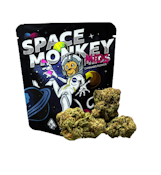 Space Monkey Mids - Lemon Cherry Gelato - Indica Hybrid - 3.5g