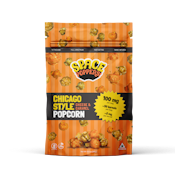 Chicago Style 1:1 THC:CBD - 100mg - Space Poppers