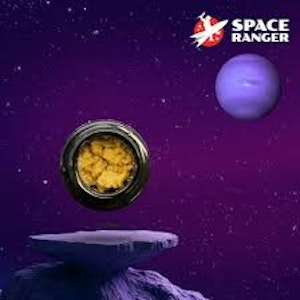Space Ranger - Concentrate | Space Ranger | Cured Resin Crumble | Pluto Colada  X  Blueberry Cruffin | 1g