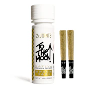 Watermelon Z | Pre-rolls | 0.75g 2 Pack | To The Moon