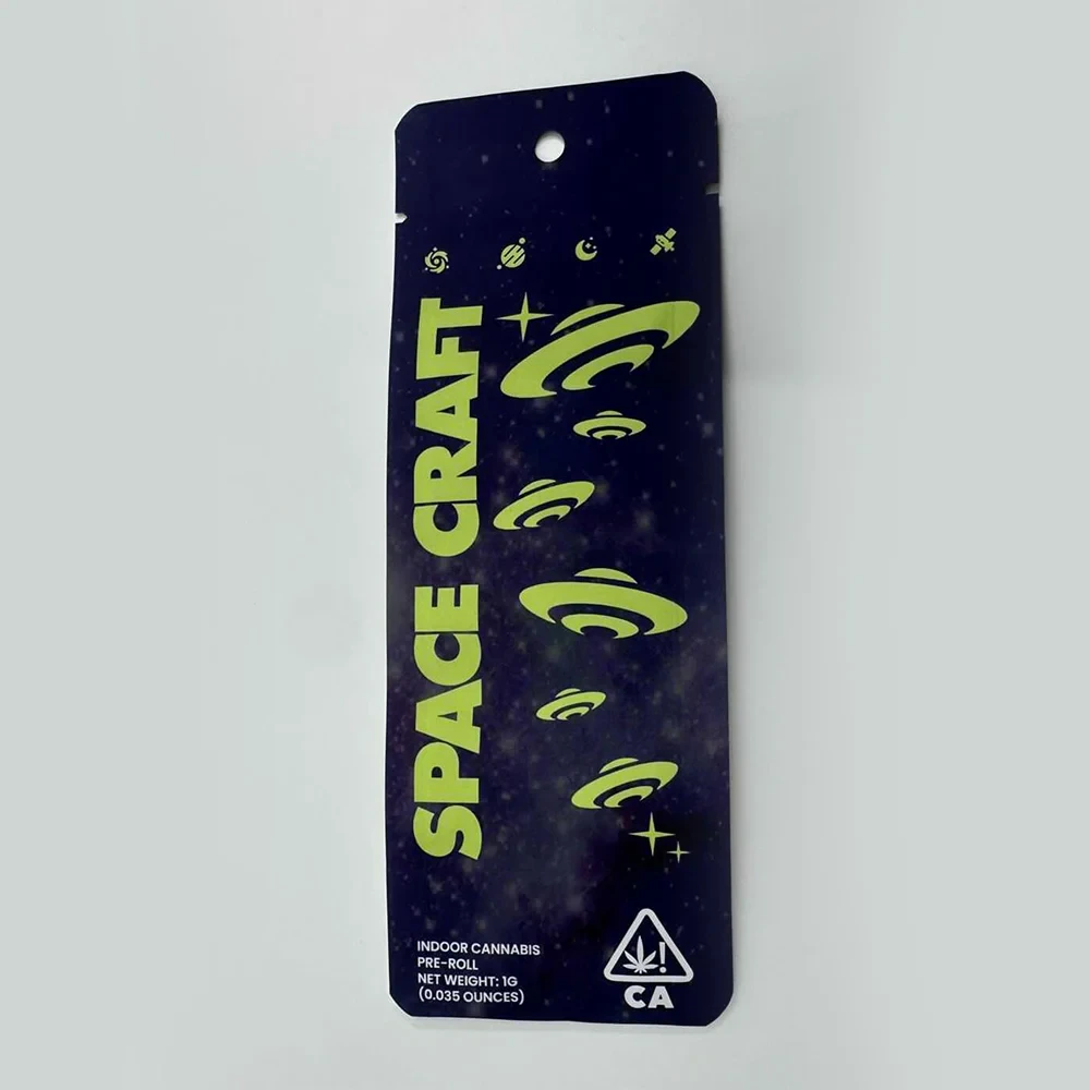 Space Craft - Space Craft | Martian Breath | Preroll | 1g Main Image