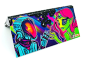 ZZZ's "Space Lovers" Rolling Booklet - King Size Slims + Tips