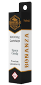 Bonanza 1G Space Candy Cartridge