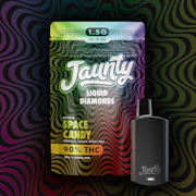 Jaunty - Space Candy - Liquid Diamonds 1.5g AIO