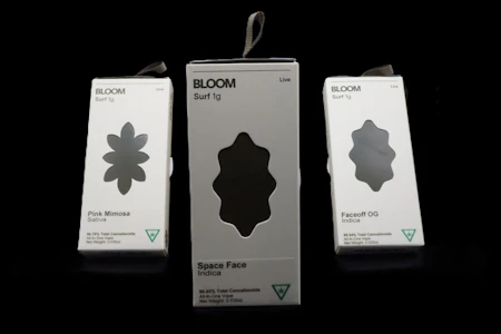 BLOOM - Bloom Live Vape | Space Face