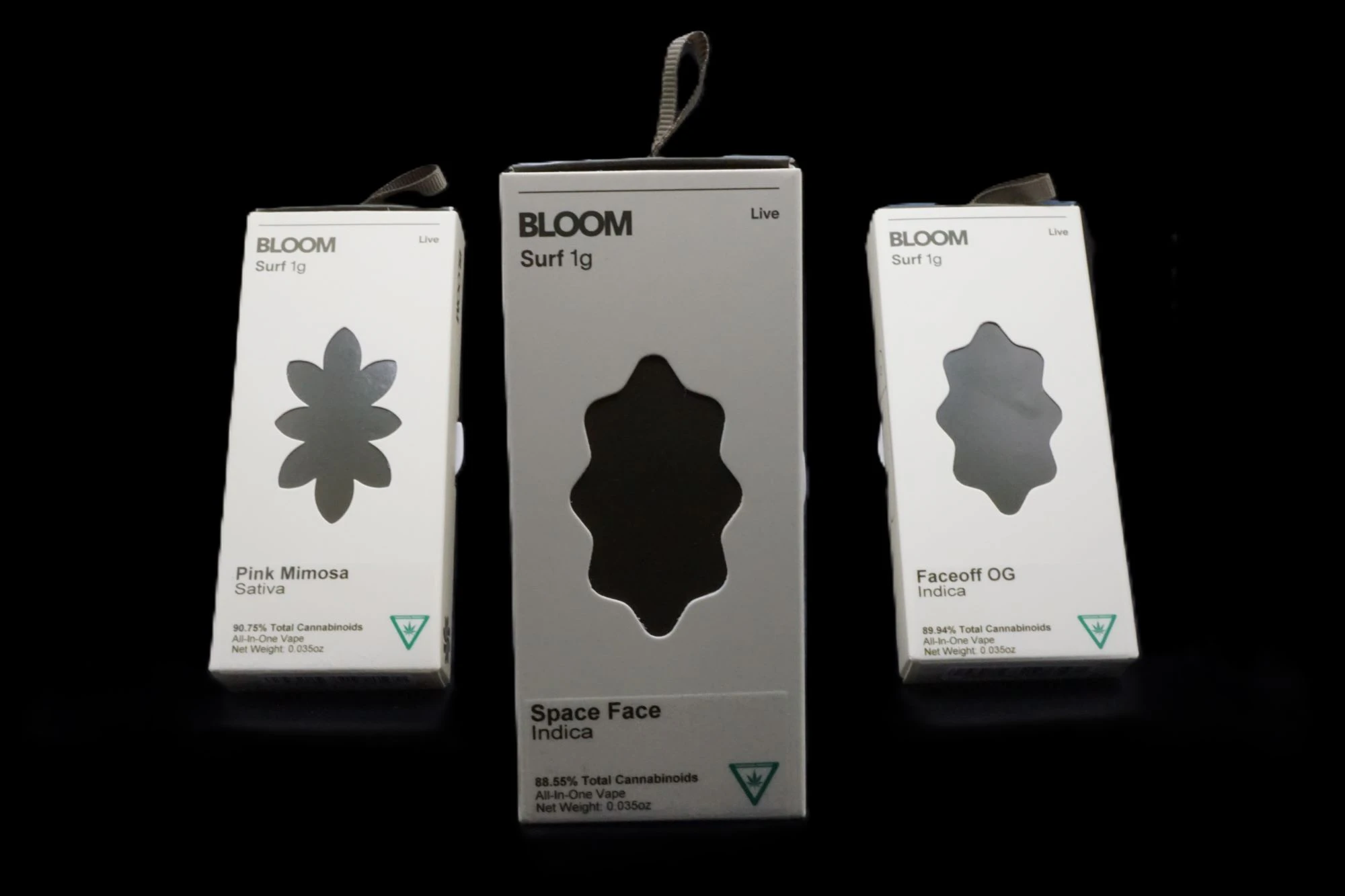 BLOOM - Bloom Live Vape | Space Face Main Image