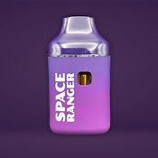 [REC] Space Ranger | Meteor Melon X Kush Berry | 2g AIO Liquid Diamonds & Sauce
