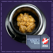 [REC] SPACE RANGER Crumble | Starfruit Surge x Cereal Milk | 1.0g