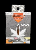 Midwest Extracts Space Sex 1G Cart