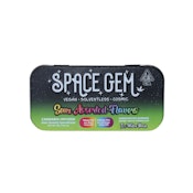 SOUR SPACE DROPS 100MG - SPACE GEM