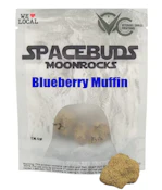 Blueberry Muffin 4g Moonrocks