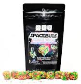 Blueberry Muffin Live Rosin Edibles 10pk