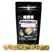 Strawberry Slushie Live Rosin Edibles 10pk