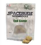 Spacebuds Moonrocks: End Game 4g Flower | Veterans Choice Creations | Flower
