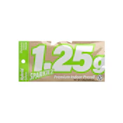GELATO PREROLL 1.25G - SPARKIEZ