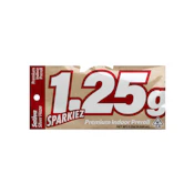SILVER HAZE PREROLL 1.25G - SPARKIEZ