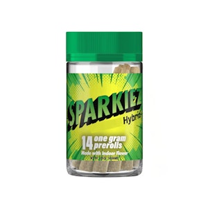 SPARKIEZ - 14 PACK - HYBRID 1G - SPARKIEZ