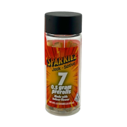 Sparkiez 7pk Prerolls 3.5g Jack