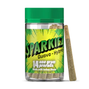 Sparkiez - 1g Pre Roll 14 pack (Gelato-Hybrid)