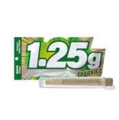 Sparkiez -1.25g preroll (Guava-Hybrid)