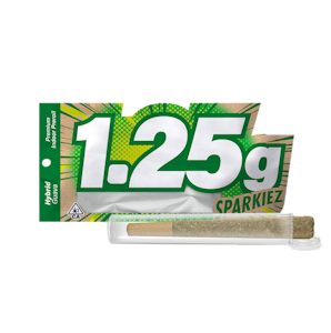 SPARKIEZ - Sparkiez - Preroll - Hybrid - 1.25G