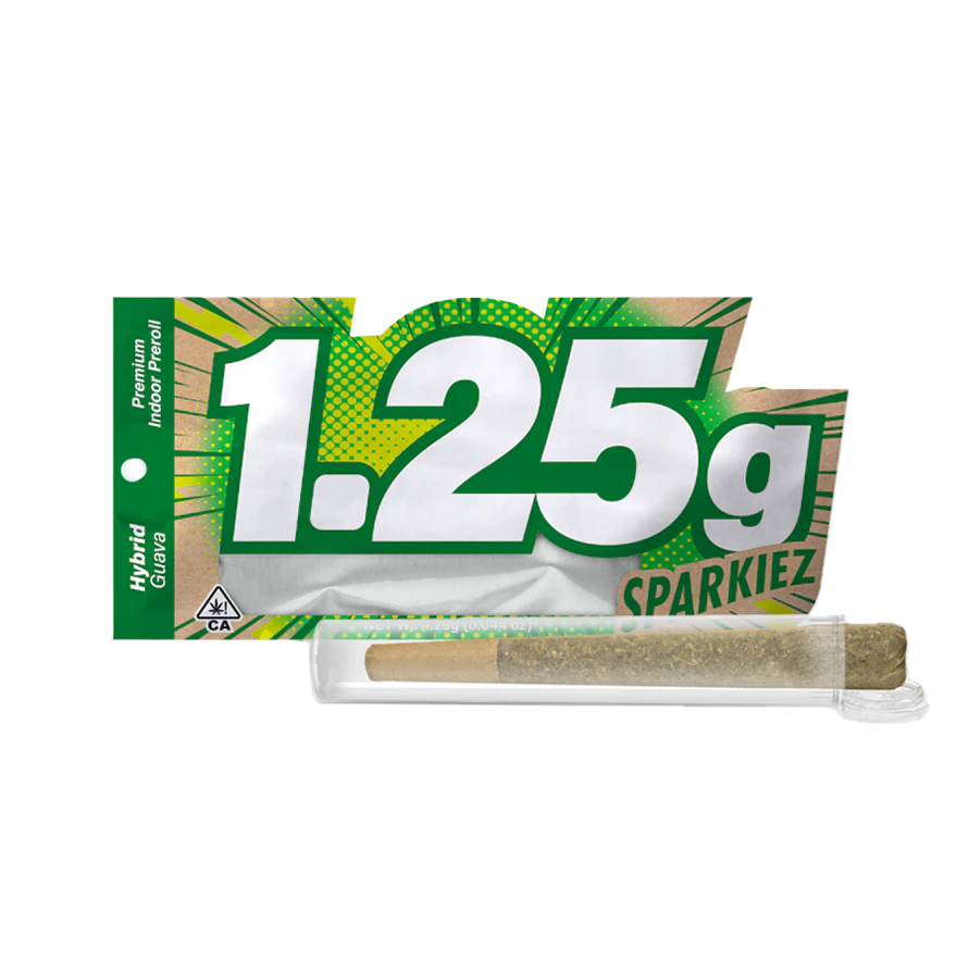 Sparkiez - Sparkiez - Preroll - Hybrid - 1.25G Main Image