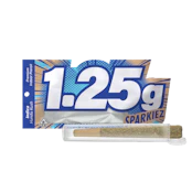 Sparkiez -1.25g preroll (Hindu Kush-Indica)