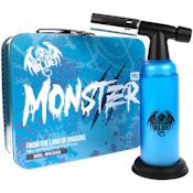 Special Blue Monster Torch Tin - Butane Torch (S# 70021)