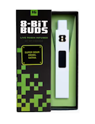 8 Bit Buds - Disp - Super Sour Diesel (S) - Rosin - 1g