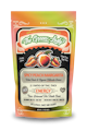 The Green Lady - Spicy Peach Margarita - 2:1 THC/THCV - Edible