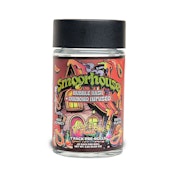 Smoorhouse | Spiked Papaya | Bubble Hash Infused Multipack | 3.5g