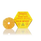 Mango Sativa Rosin Infused Chew || Spinello || 1pk