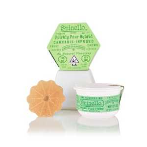 Spinello - Spinello | Liquid Diamond Gummies | Prickly Pear | 100mg