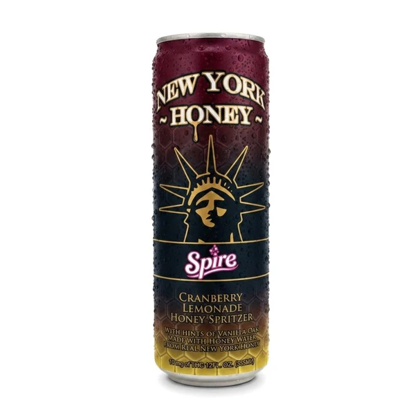 New York Honey - Spire | Honey Spritzer | 10mg | New York Honey Main Image