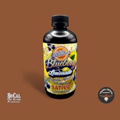 Spirit Quenchers 100mg Lemonade- Blueberry