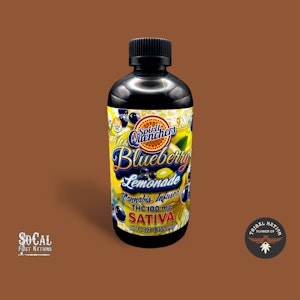 SoCal First Nations - Spirit Quenchers 100mg Lemonade- Blueberry