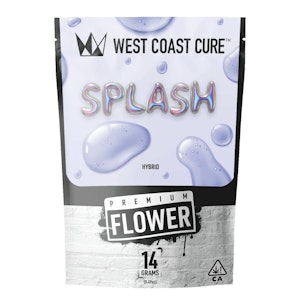 WEST COAST CURE - West Coast Cure Splash Premium Flower 14.0g