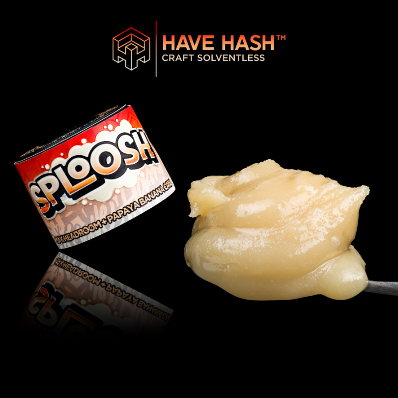 Cold Cure Rosin - Sploosh - T3 - Concentrates - 2.0g