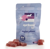 Ayrloom UP | Edible | Sugar Plum 2:1 | 10-pack | 100mg