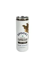 Spooky - Spooky-Espresso-10mg-12oz Main Image