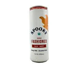 Spooky - Spooky-Fashioned-10mg-12oz Main Image