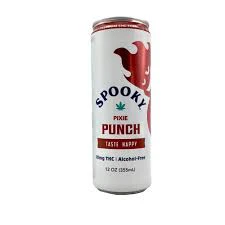 Spooky - Spooky-Punch-10mg-12oz Main Image