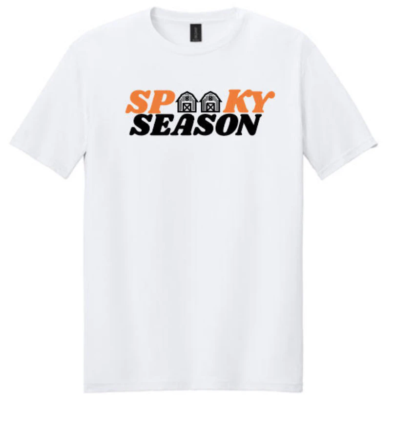 Farmer's Cannabis Co - Farmer's Black Tee | Spooky Season | Small Main Image