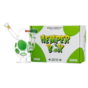 Hemper - Spotted Egg Bong