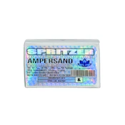 Bear Labs -Ampersand - Rosin - Spritzer - Edible - 1.0g