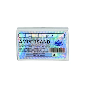 Bear Labs - Bear Labs -Ampersand - Rosin - Spritzer - Edible - 1.0g