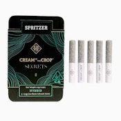 Spritzer Secrets Infused Pre-roll 0.5g x 5pk