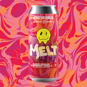 Modist Melt Blood Orange Raspberry Vanilla