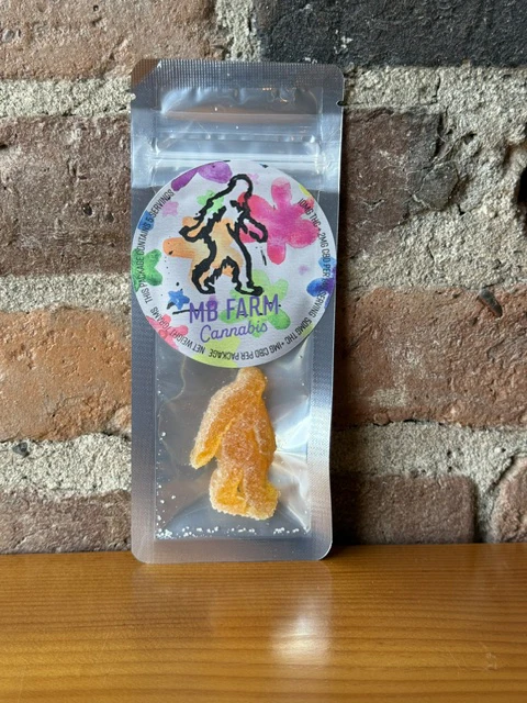 MB Farms - MB Farms - Sasquatch (Summer Tropical) - 50mg Gummy Main Image