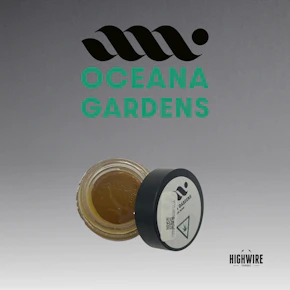 Oceana Gardens Live Resin Squirt 10g Bucket